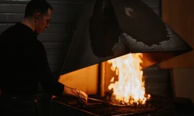 Weber Grillvorführung
