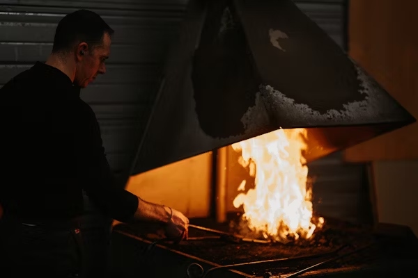 Weber Grillvorführung