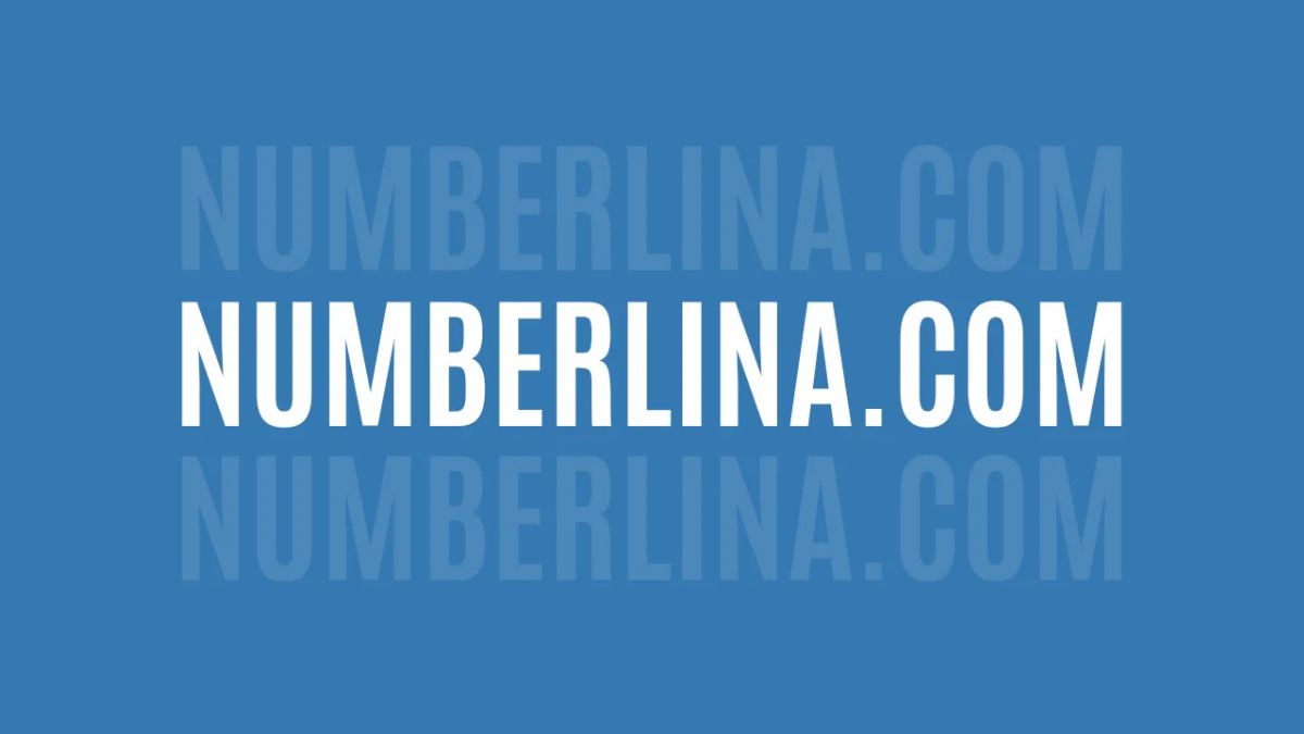 numberlina.com