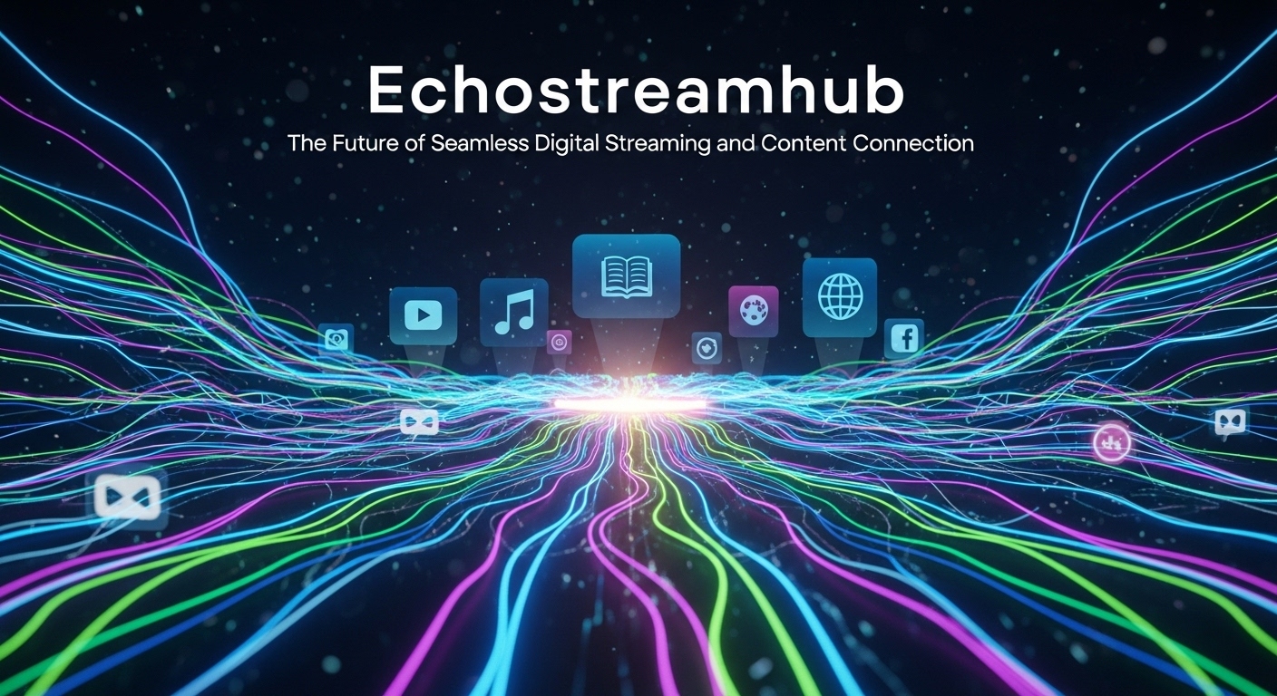 Echostreamhub