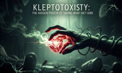 Kleptotoxicity
