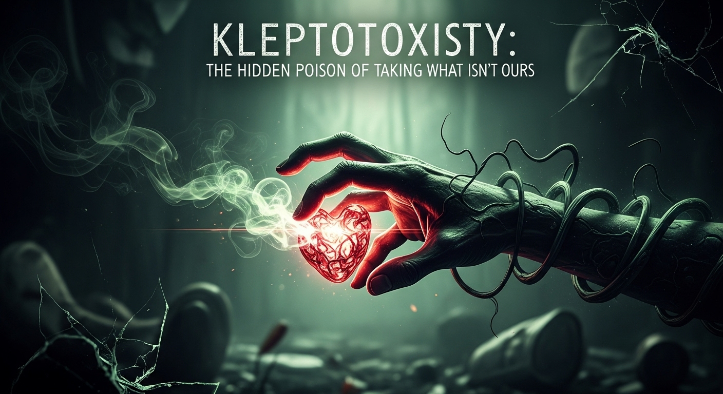 Kleptotoxicity